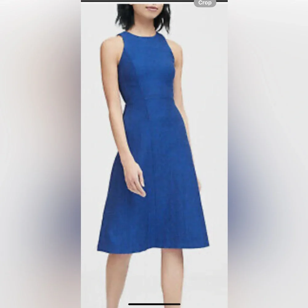 Bundle 💙Banana Republic Elegant 👗Dresses &  🎁j.Crew Top 🎁Bonus Buy👗
